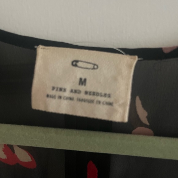 Cherry print blouse - Picture 2 of 3